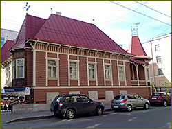 Opening of the restored mansion Dobbert