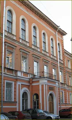 The best school-2015 physical and mathematical lyceum of St. Petersburg No. 239