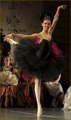 Ballet Lebedinoye Ozero