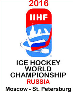 2016 IIHF World Championship