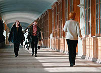 the St. Petersburg State University