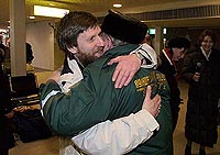 Viktor Boyarsky, the polar explorer