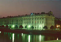 Welcome to St. Petersburg!
