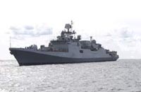 frigate built by Baltiysky Zavod