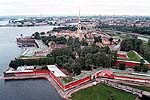 Peter-and-Paul Fortress
