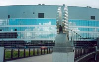 the Ice Palace