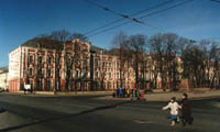 the University