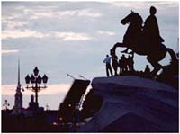 �The City Opened To the World�
