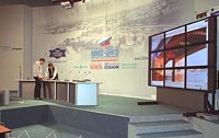 The International Press Centre of the 300th Anniversary of St. Petersburg