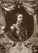 Portrait of Peter The Great